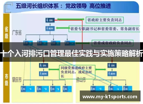 十个入河排污口管理最佳实践与实施策略解析