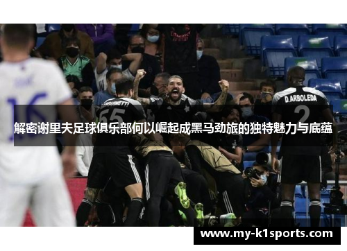 解密谢里夫足球俱乐部何以崛起成黑马劲旅的独特魅力与底蕴 解密谢里夫足球俱乐部何以崛起成黑马劲旅的独特魅力与底蕴